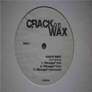 Kanye West Feat. Daft Punk / Shop Boyz - Stronger / They Like Me
