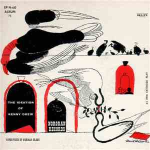Kenny Drew - The Ideation Of Kenny Drew Album # 1