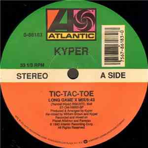 Kyper - Tic-Tac-Toe