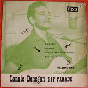 Lonnie Donegan And His Skiffle Group - Lonnie Donegan Hit Parade