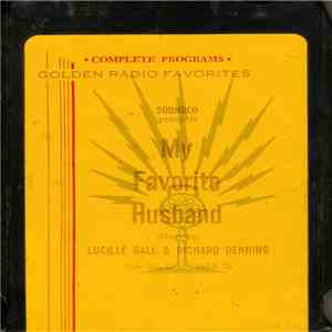 Lucille Ball & Richard Denning  - My Favorite Husband Dec. 25, 1948