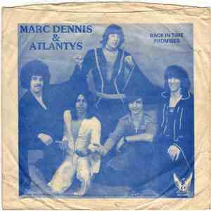 Marc Dennis And Atlantys - Back In Time