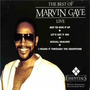 Marvin Gaye - The Best of Marvin Gaye - Live