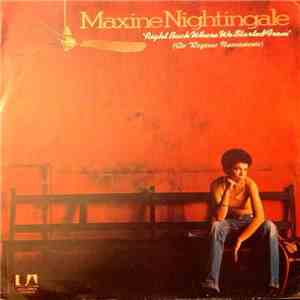 Maxine Nightingale - Right Back Where We Started From (De Regreso Nuevamente)