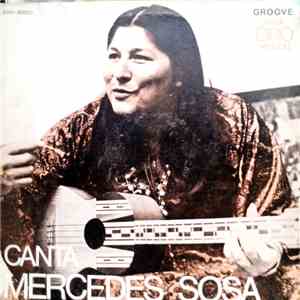 Mercedes Sosa - Canta Mercedes Sosa