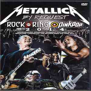 Metallica - Rock Am Ring Pinkpop 2014