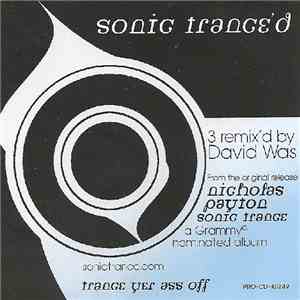 Nicholas Payton - Sonic Trance'd