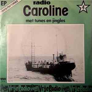 No Artist - Radio Caroline - Met Tunes & Jingles
