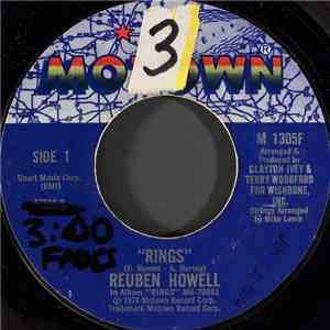 Reuben Howell - Rings