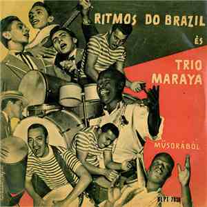 Ritmos Do Brazil És Trio Marayá - Canta Brazil