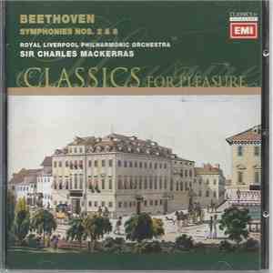 Royal Liverpool Philharmonic Orchestra - Beethoven Symphonies Nos. 2&8