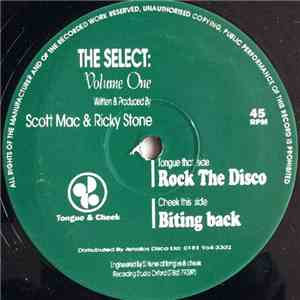 Scott Mac & Ricky Stone - The Select: Volume One