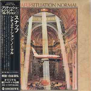 Snafu  - Situation Normal