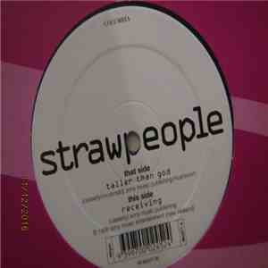 Strawpeople - Taller Than God