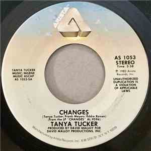 Tanya Tucker - Changes / Too Long