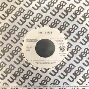 The B-52's - Cabaña De Amor / Love Shack