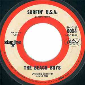 The Beach Boys - Surfin' U.S.A.