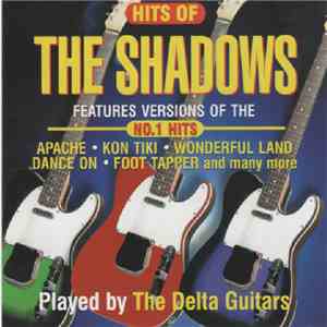 The Delta Guitars - Hits Of The Shadows