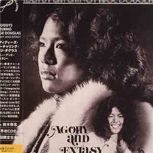 The Diddys Featuring Paige Douglas - Agony And Extasy