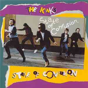 The Kinks - State Of Confusion
