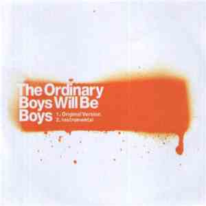 The Ordinary Boys - Boys Will Be Boys