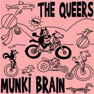 The Queers - Munki Brain