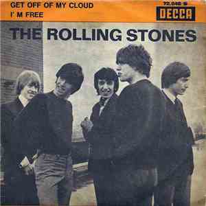 The Rolling Stones - Get Off Of My Cloud / I'm Free