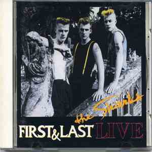 The Sharks - First & Last Live