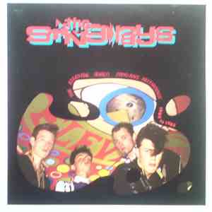 The Sting-Rays - 'The Essential (Early) Sting-Rays Recordings' 1982 To 1985