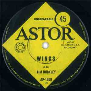 Tim Buckley - Wings