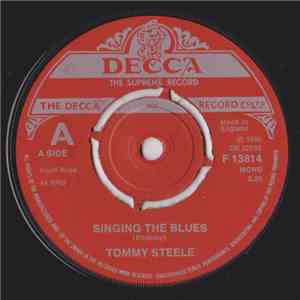 Tommy Steele - Singing The Blues
