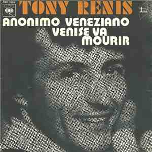 Tony Renis - Anonimo Veneziano / Venise Va Mourir