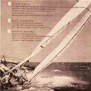 Tundra Survey - Day Release Singles Club Spring 2001