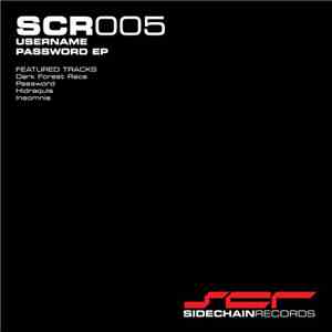 Username - Password EP