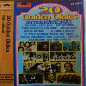 Various - 20 Golden Oldies - International