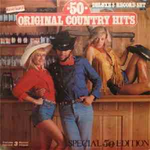 Various - 50 Original Country Hits