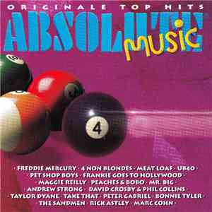 Various - Absolute Music 4