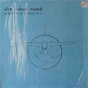 Various - Afro Cuban Sound - A Tribute To Rubens D.J.