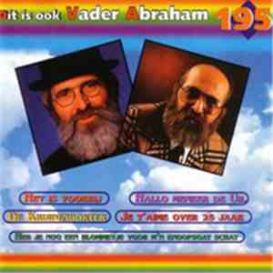 Various - Dit Is Ook Vader Abraham