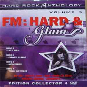 Various - Hard Rock Anthology Volume 3, FM: Hard & Glam