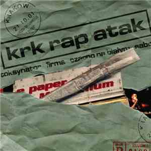 Various - KRK Rap Atak