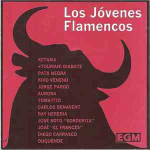 Various - Los Jóvenes Flamencos