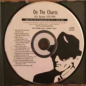 Various - On The Charts: I.R.S. Records 1979-1994