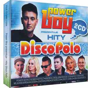 Various - Power Boy Prezentuje - Hity Disco Polo