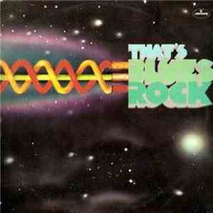 Various - That's Blues-Rock