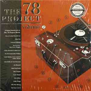 Various - The 78 Project: Volume 2 Original Soundtrack To The 78 Project Movie
