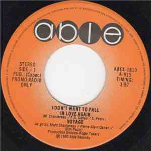 Voyage - I Don't Want To Fall In Love Again