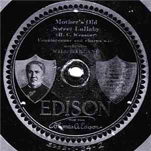 Will Oakland / Manuel Romain - Mother's Old Sweet Lullaby / My Sunshine Jane
