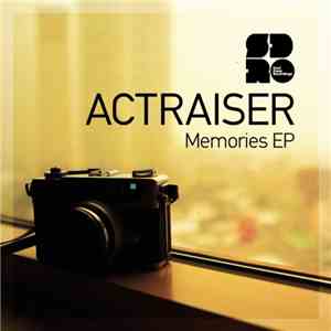 Actraiser - Memories EP
