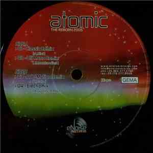 Alex Silvi - Atomic (The Reborn 2005)